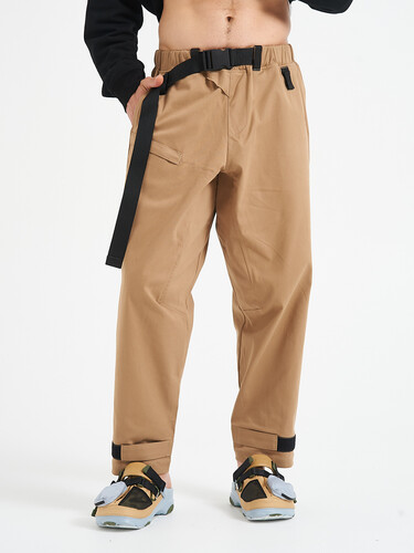 Брюки FORMA SQUAD Портки Бежевый фото 6