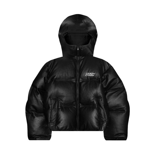 Пуховик СЕЗОН СЛАВЫ Sezon Slavi Base Черный фото 2