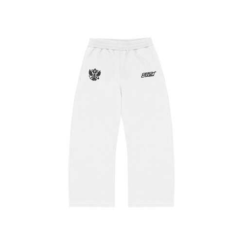 Штаны СЕЗОН СЛАВЫ Russia Base Белый фото 2