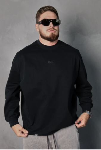 Лонгслив 108 Hertz 108H-LS-01-B Space фото 6