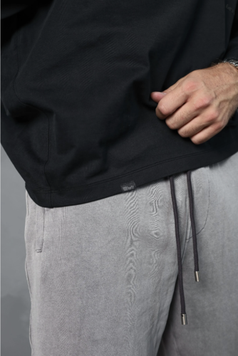 Лонгслив 108 Hertz 108H-LS-01-B Space фото 9