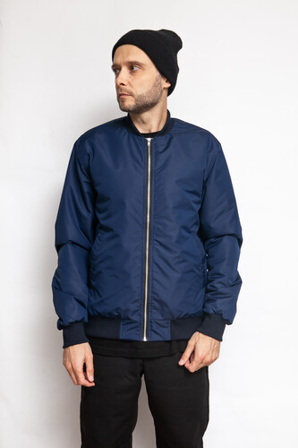 Куртка-Бомбер TRUESPIN Синий фото 6