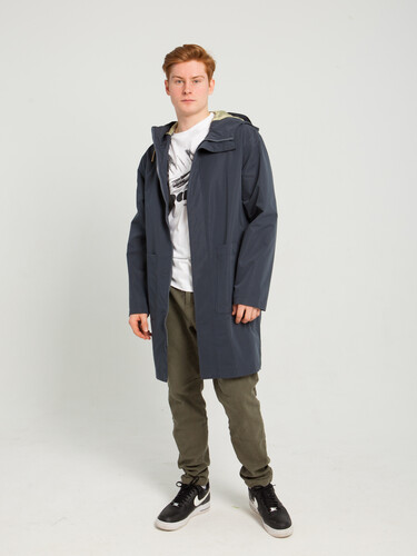 Куртка ЗАПОРОЖЕЦ Dojd Dark Navy фото 10