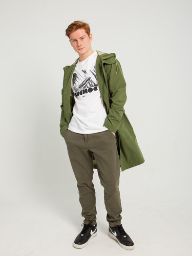 Куртка ЗАПОРОЖЕЦ Dojd Green фото 17