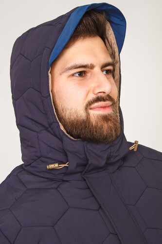 Куртка ЗАПОРОЖЕЦ Sota Navy фото 15