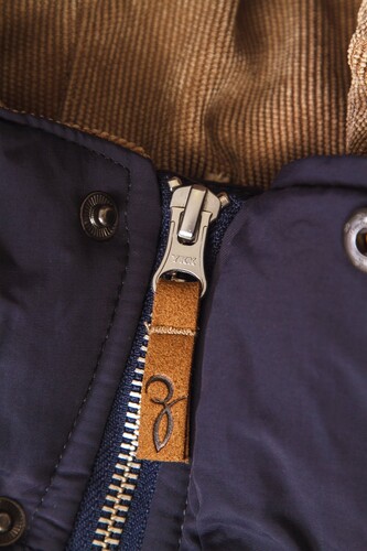 Куртка ЗАПОРОЖЕЦ Sota Navy фото 18