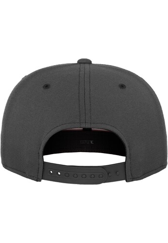 Бейсболка FLEXFIT 110 Fitted Snapback Darkgrey фото 9