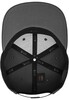 Бейсболка FLEXFIT 110 Fitted Snapback Darkgrey фото 5