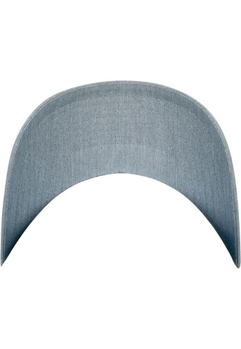 Бейсболка YUPOONG Curved Classic Snapback H.grey  фото 8