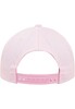 Бейсболка YUPOONG Curved Classic Snapback Pink фото 3