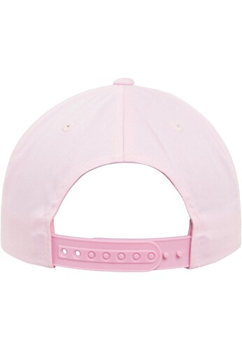 Бейсболка YUPOONG Curved Classic Snapback Pink фото 7