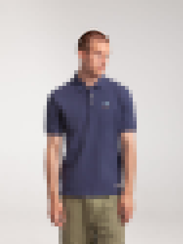 Поло ЗАПОРОЖЕЦ Ditch Polo Aubergine фото 15