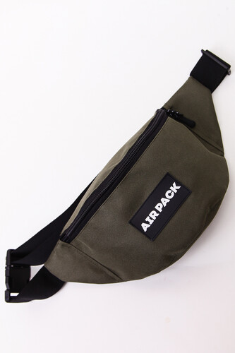 Сумка AIR PACK Small на пояс Хаки фото 4