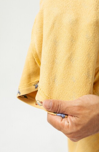 Шорты ЗАПОРОЖЕЦ Ditch Classic Ping-Pong Shorts Beige фото 10