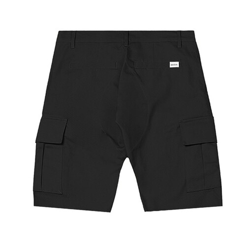 Шорты ANTISOCIAL Cargo Черный фото 10