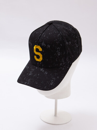 Бейсболка TRUESPIN STD Black фото 20