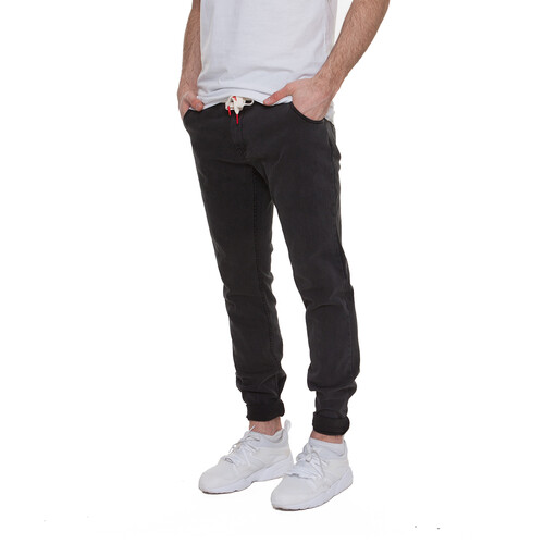 Джинсы SKILLS Regular Flex Black фото 15