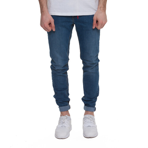 Джинсы SKILLS Regular Flex Blue фото 13