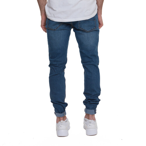 Джинсы SKILLS Regular Flex Blue фото 14