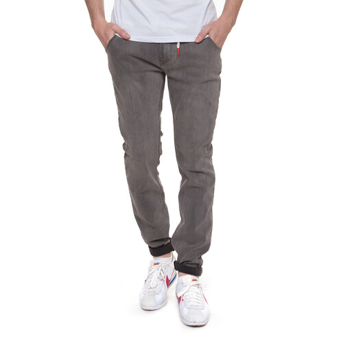 Джинсы SKILLS Regular Flex Grey фото 8