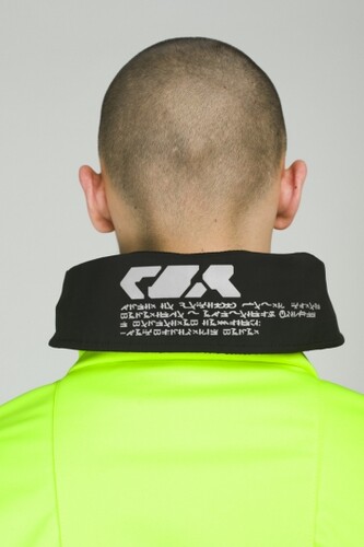 Куртка CODERED 2TRN Jacket COR Лимон Светоотражающий фото 12