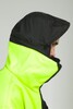 Куртка CODERED 2TRN Jacket COR Лимон Светоотражающий фото 6