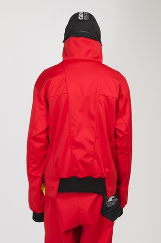 Куртка CODERED 2TRN Jacket COR Красный фото 6
