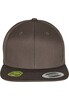 Бейсболка FLEXFIT Organic Cotton Snapback Darkgrey фото 2
