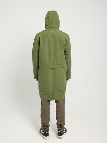 Куртка ЗАПОРОЖЕЦ Dojd Green фото 18