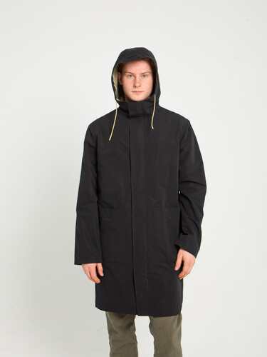 Куртка ЗАПОРОЖЕЦ Dojd Black фото 10