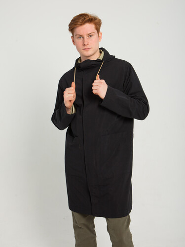 Куртка ЗАПОРОЖЕЦ Dojd Black фото 11