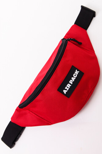 Сумка AIR PACK Small на пояс Красный фото 5