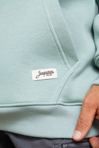 Худи ЗАПОРОЖЕЦ Мишка Ментол фото 8