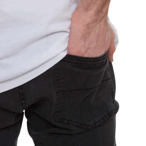 Джинсы SKILLS Regular Flex Black фото 16