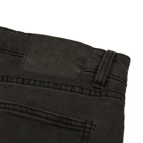 Джинсы SKILLS Regular Flex Black фото 18