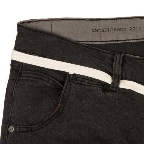 Джинсы SKILLS Regular Flex Black фото 21