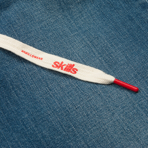 Джинсы SKILLS Regular Flex Blue фото 20