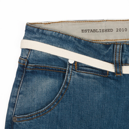 Джинсы SKILLS Regular Flex Blue фото 22