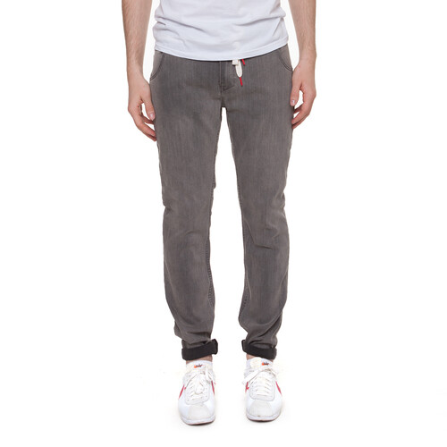 Джинсы SKILLS Regular Flex Grey фото 9