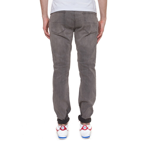 Джинсы SKILLS Regular Flex Grey фото 10