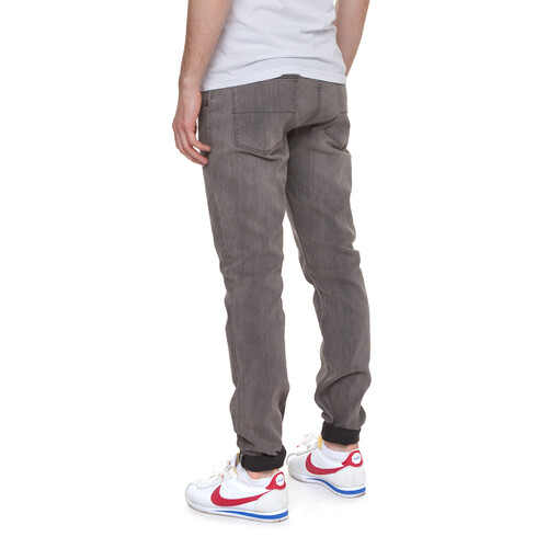 Джинсы SKILLS Regular Flex Grey фото 14