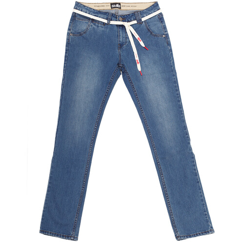 Джинсы SKILLS Regular Flex Blue фото 8