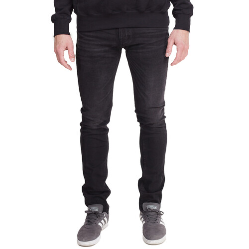 Джинсы SKILLS Regular Flex Black фото 7