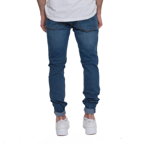 Джинсы SKILLS Regular Flex Blue фото 7