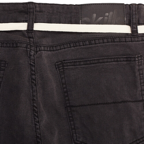 Джинсы SKILLS Regular Flex Black фото 11