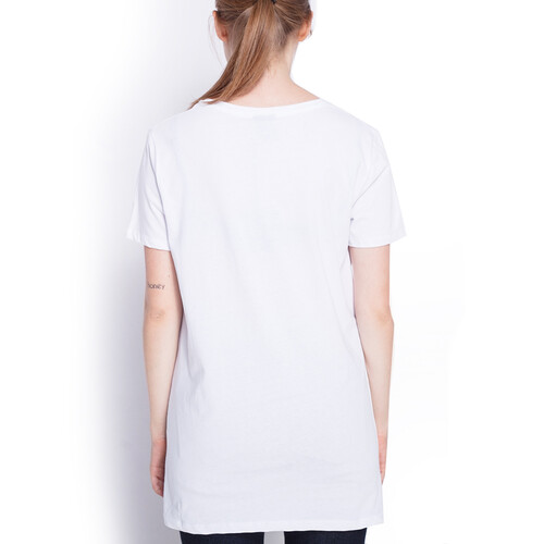 Футболка DEFEND Aurali White фото 6