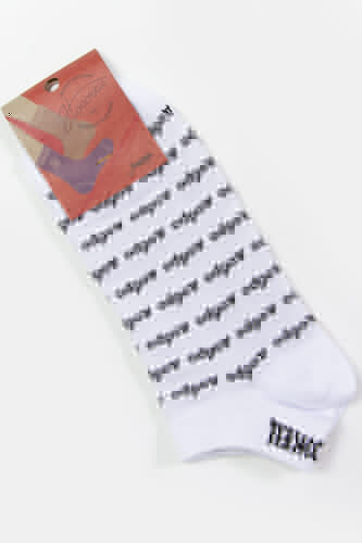 Носки ЗАПОРОЖЕЦ Добро Мини Короткие Белый фото 8