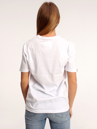 Футболка ASTRO Космическая разведка Белый/Серебро фото 12