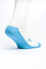 Носки ЗАПОРОЖЕЦ Ретро короткие Молочный/Голубой фото 8