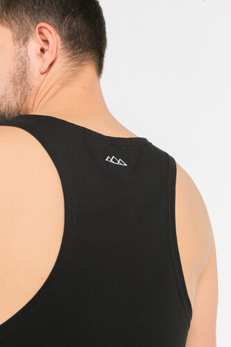 Майка СЕВЕР Supreme Черный фото 8